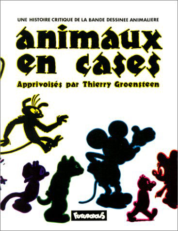 Animaux en cases : une histoire critique de la bande dessinée animalière Manga