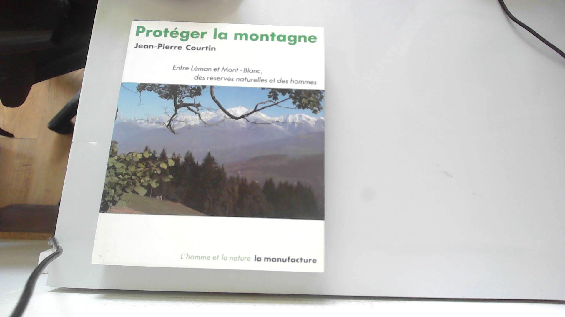 Proteger la montagne 073193 Books