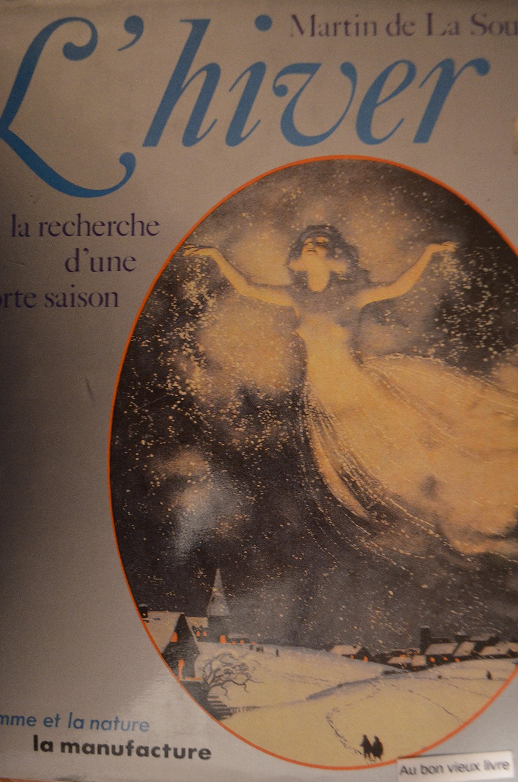 L'Hiver: À la recherche d'une morte-saison book
