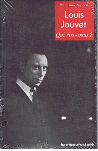 Louis jouvet, qui étés-vous ? book