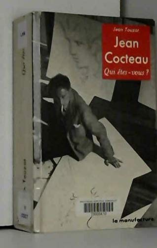 Jean Cocteau: Qui êtes vous ? book