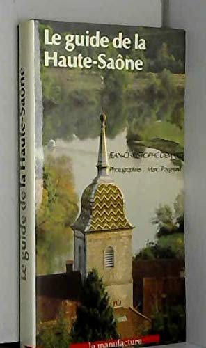 Guide de la haute saone le 073193 Books