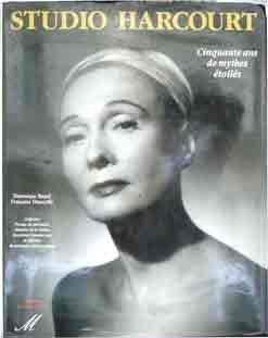 Studio harcourt 50 ans de mythes etoiles relie book