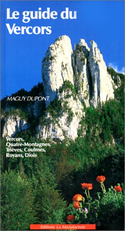 Le Guide Du Vercors Books