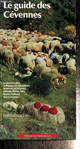 Le Guide des Cévennes Books