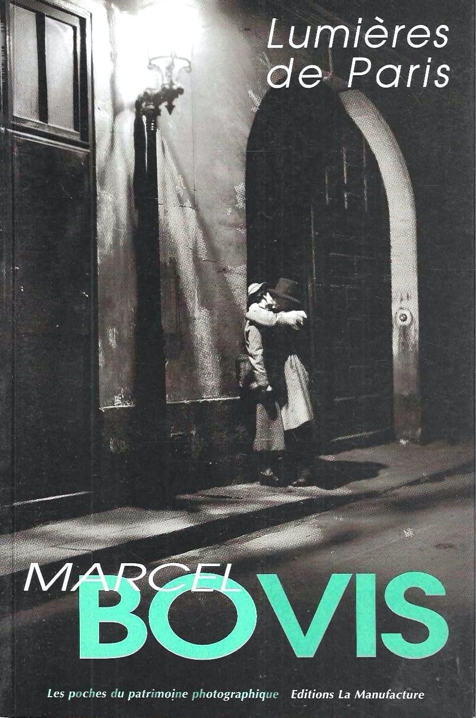 Marcel Bovis. Promenades Parisiennes book