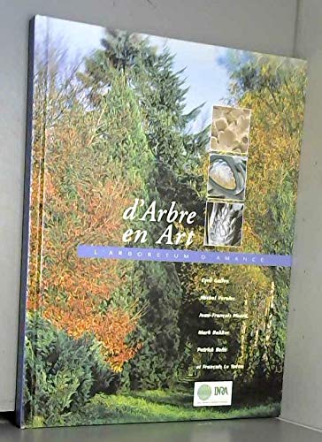 D'Arbre En Arbre. L'Arboreum D'Amance book