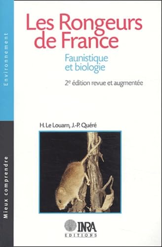 Les Rongeurs de France : Faunistique et Biologie book