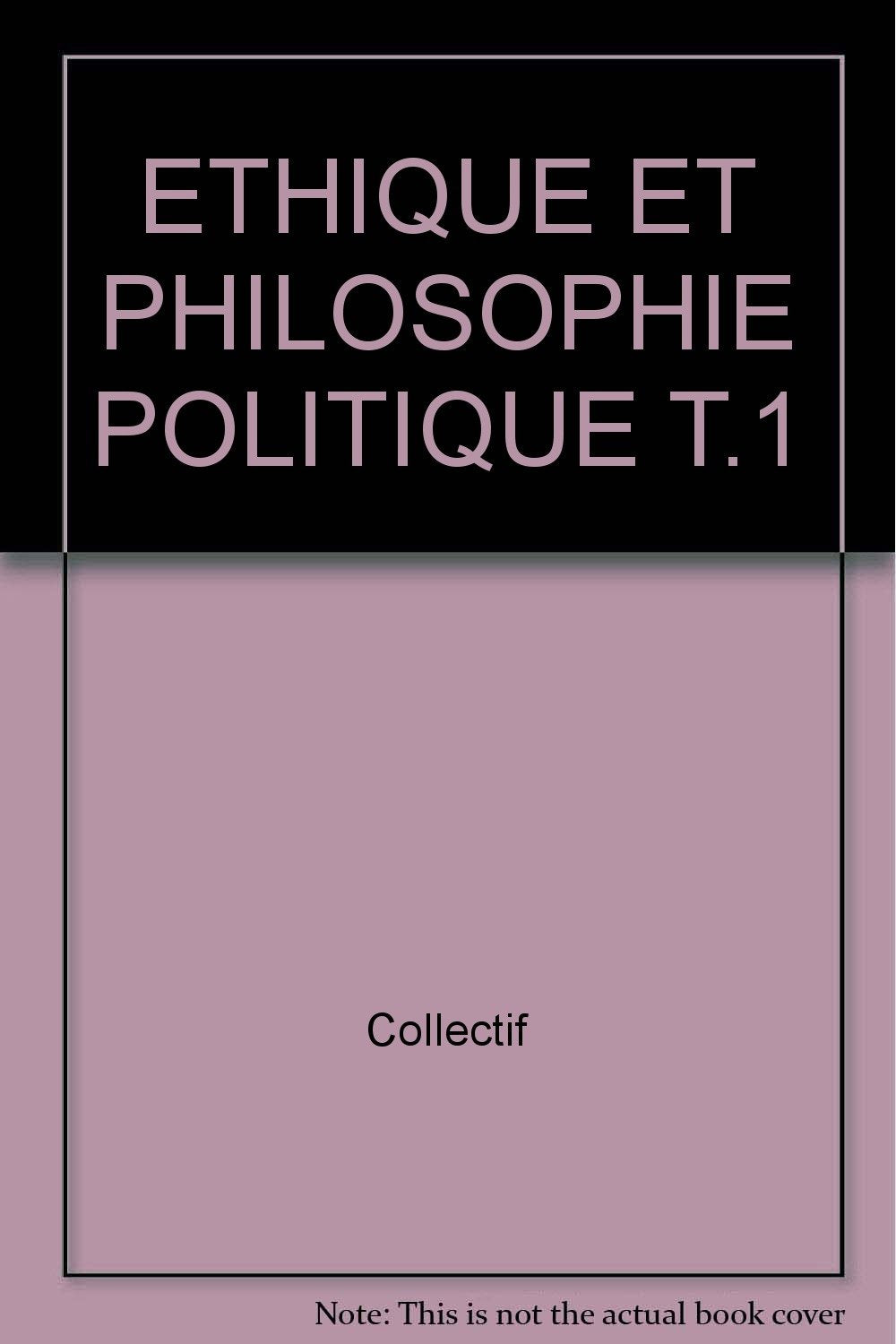 L'Âge de la science: 1. Éthique et philosophie politique book