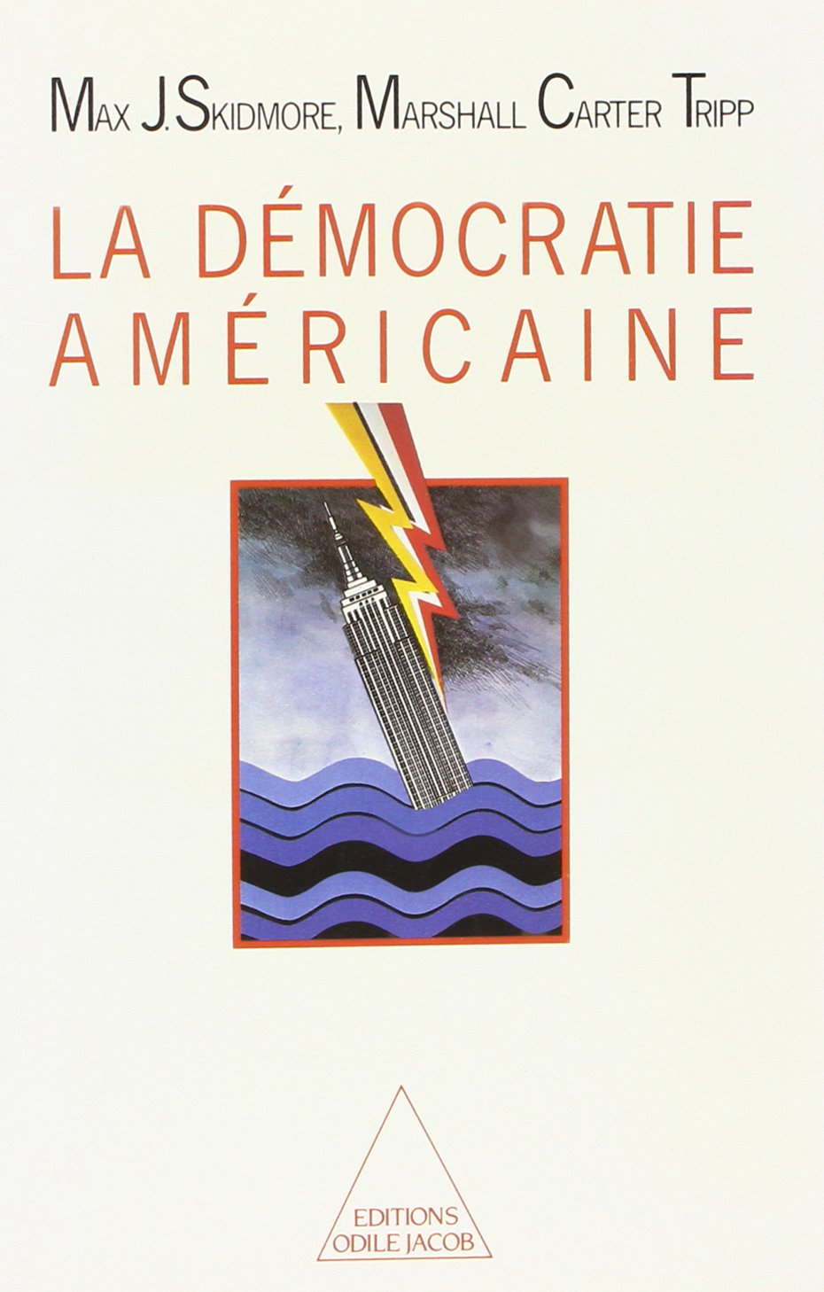 La Démocratie américaine book