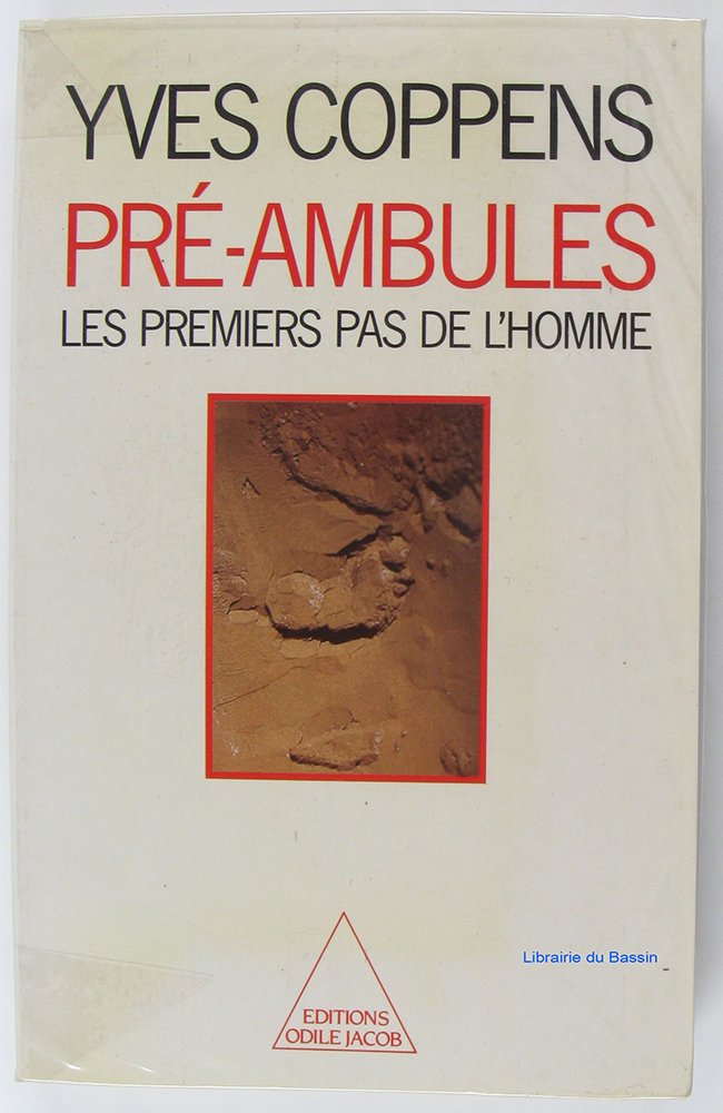 Pré-ambules: Les premiers pas de l'homme book