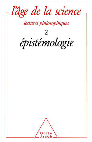 L'âge de la science, n° 2. Epistémologie Natural Sciences