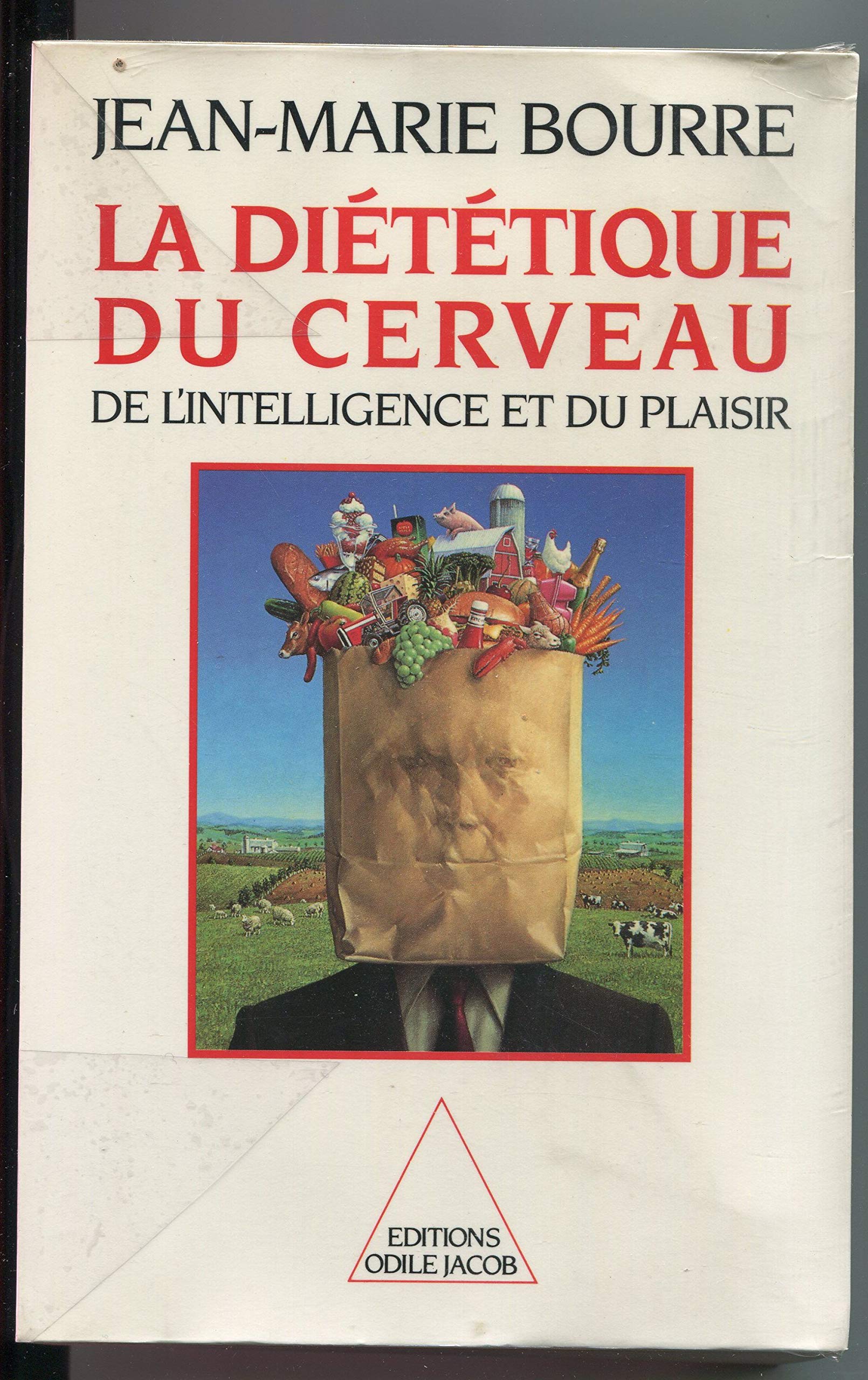 La Diététique du cerveau, de l'intelligence et du plaisir Books