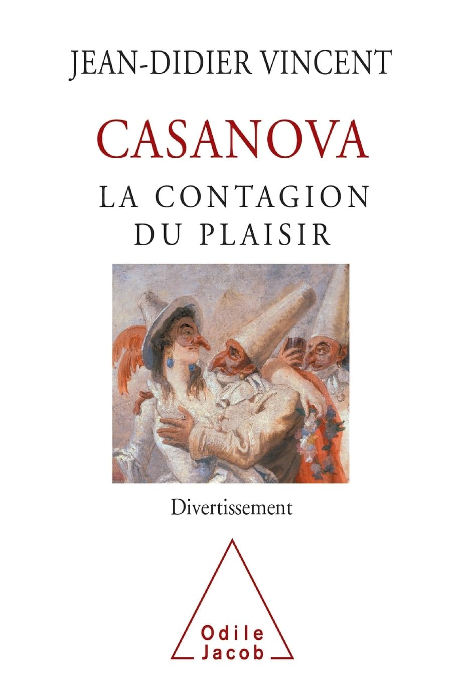 Casanova, la contagion du plaisir Social Sciences