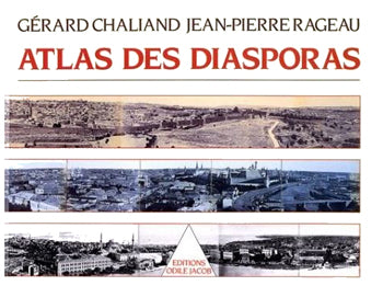 Atlas des diasporas book
