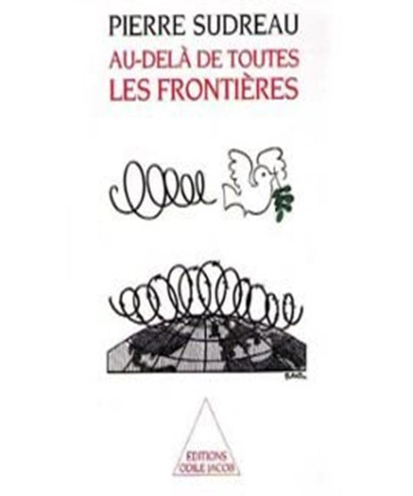 Au-delà de toutes les frontières book