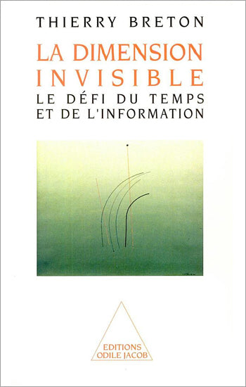 La Dimension invisible : le défi du temps et de l'information book