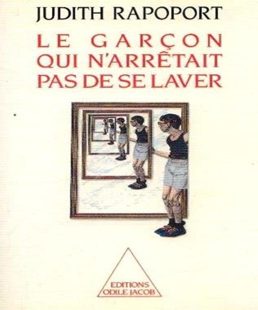Le Garçon qui n'arrêtait pas de se laver Psychology