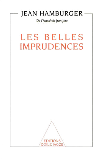 Les Belles imprudences : réflexion sur la condition humaine book