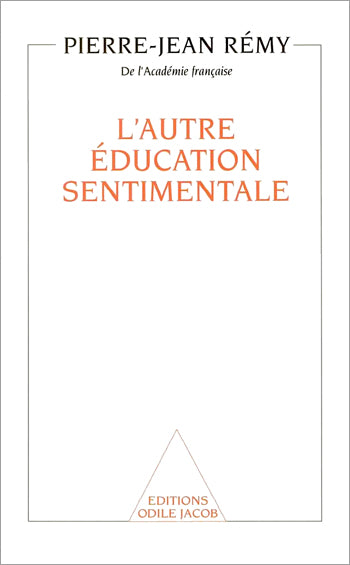 L'Autre éducation sentimentale book