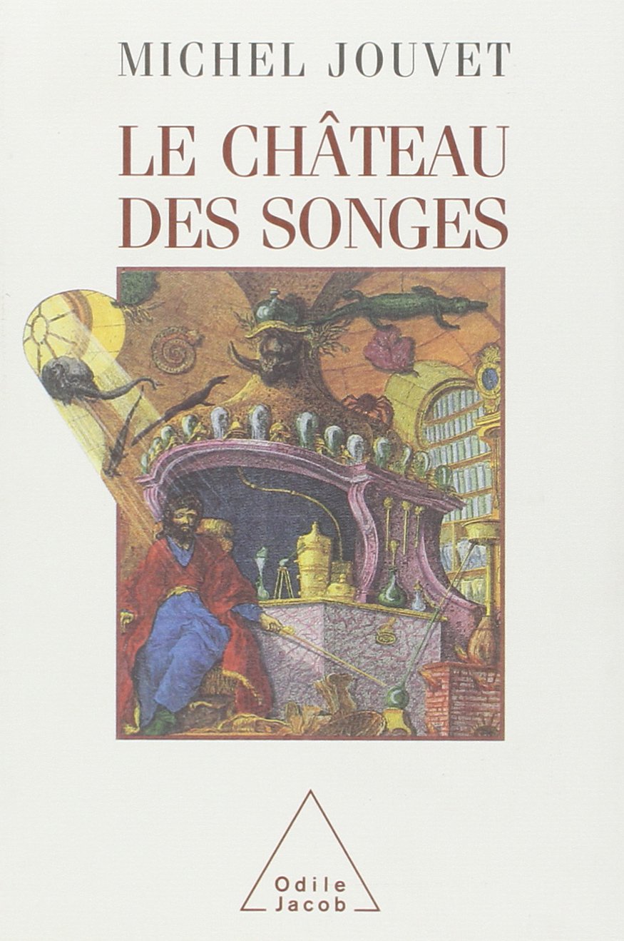 LE CHATEAU DES SONGES Contemporary literature
