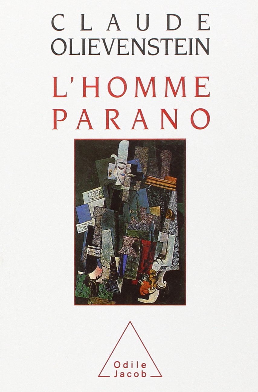L'Homme parano book