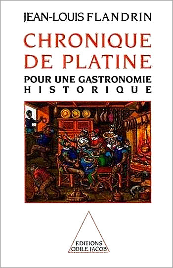 Chronique de platine : pour une gastronomie historique Cooking & Enjoying
