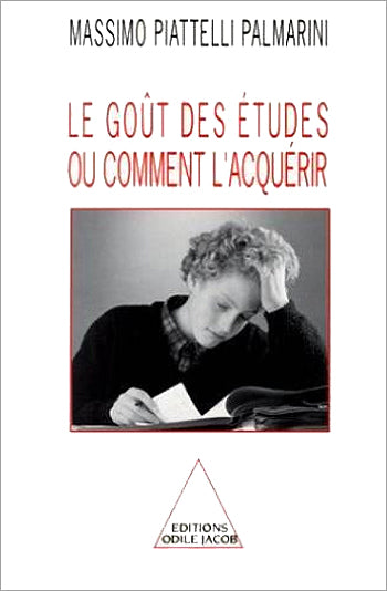Le goût des études ou comment l'acquérir Books