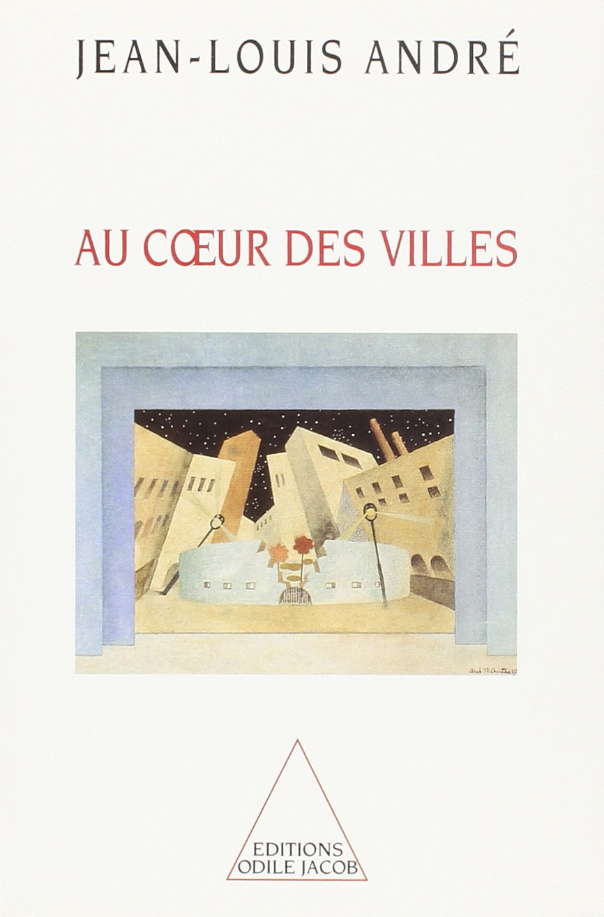 Au coeur des villes book
