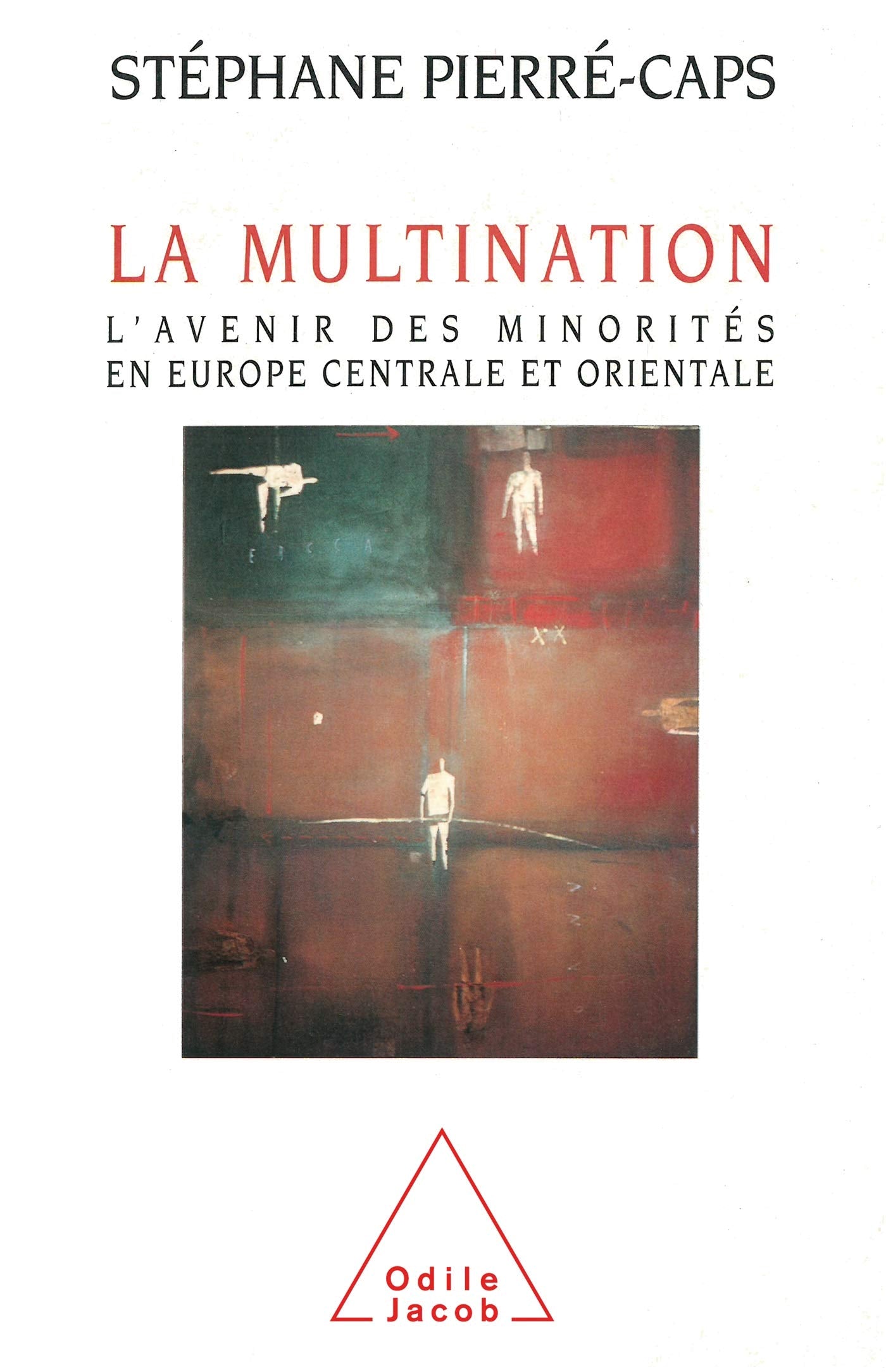 La Multination: L'avenir des minorités en Europe centrale et orientale Social Sciences