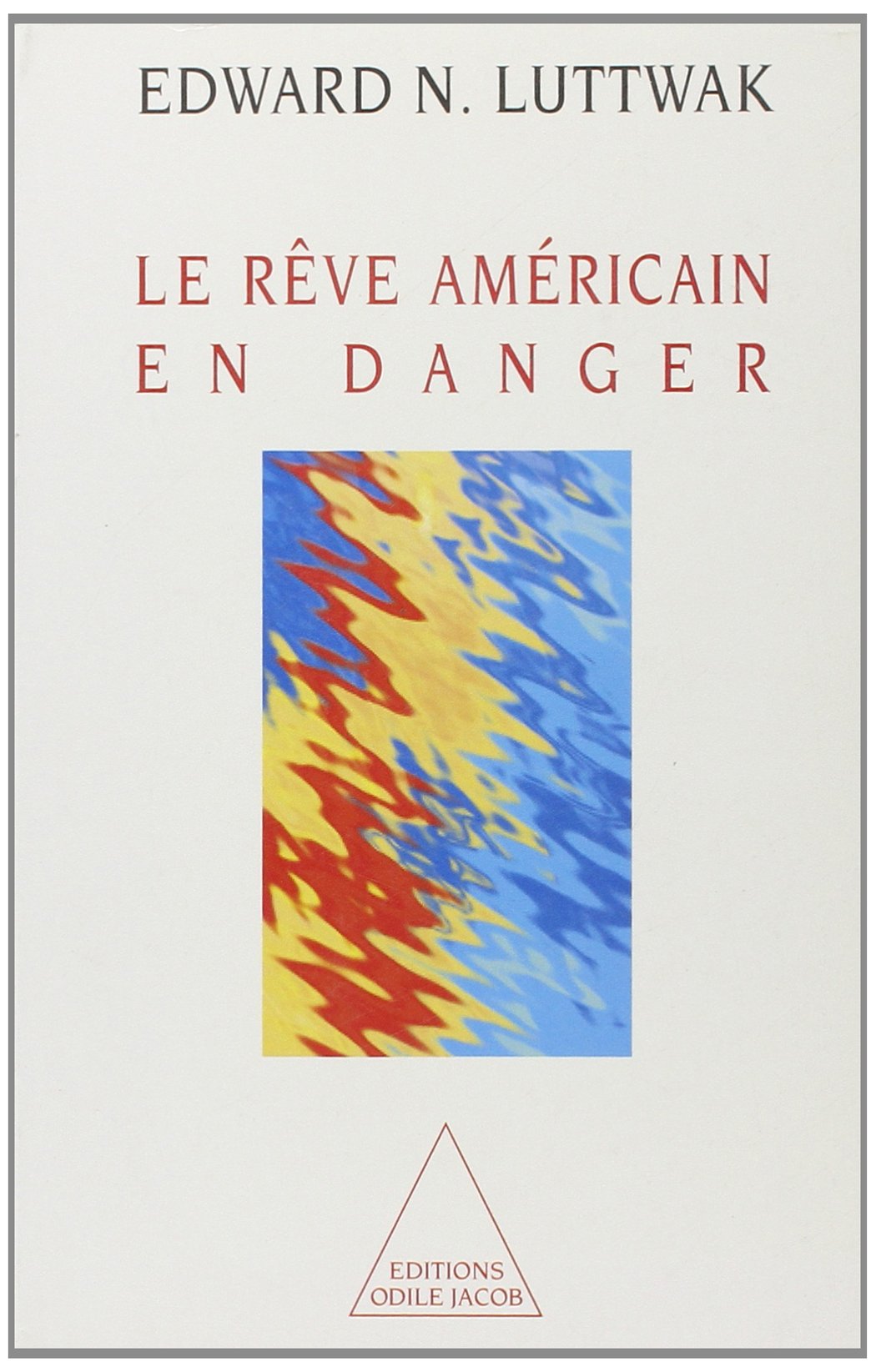 Le Rêve américain en danger book