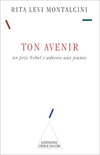 Ton avenir : un prix Nobel s'adresse aux jeunes Books