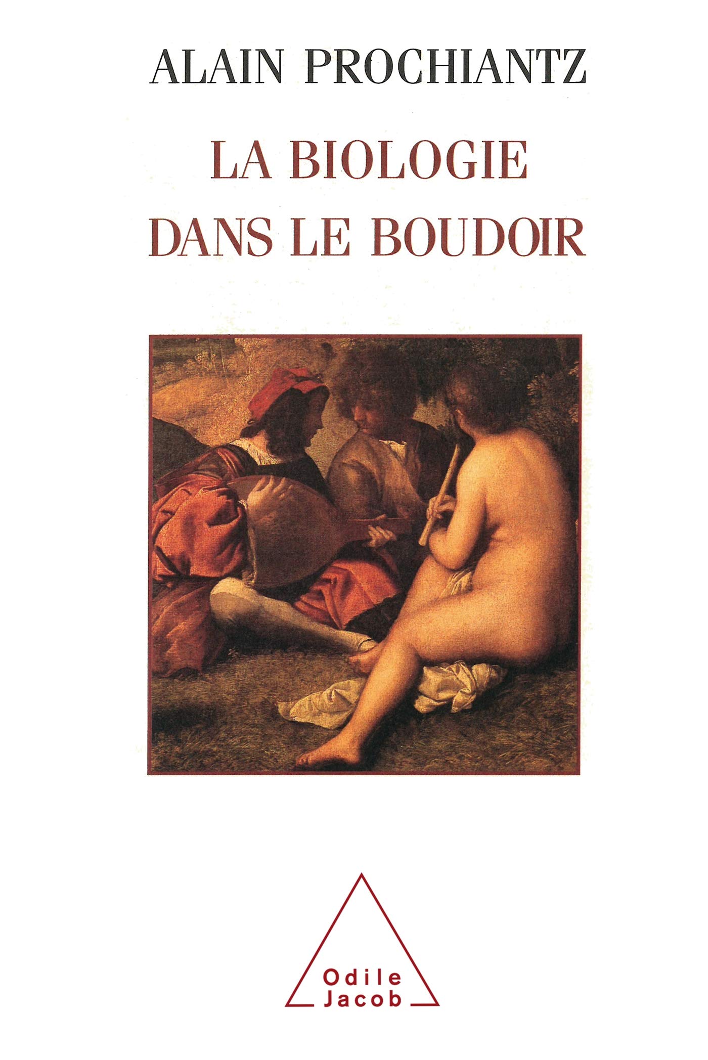 La Biologie dans le boudoir book