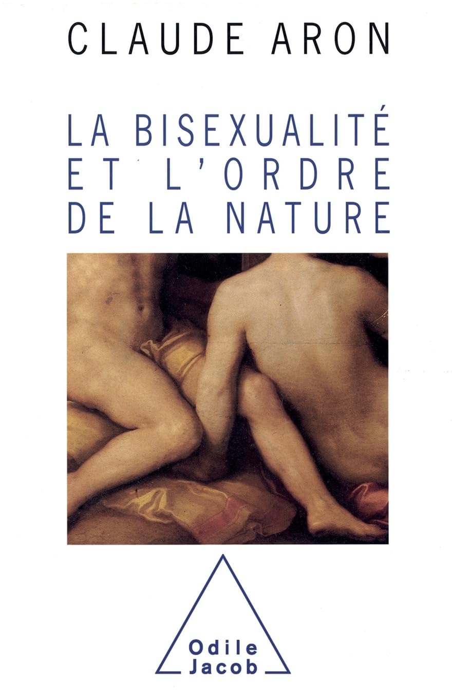 La Bisexualité et l'ordre de la nature book