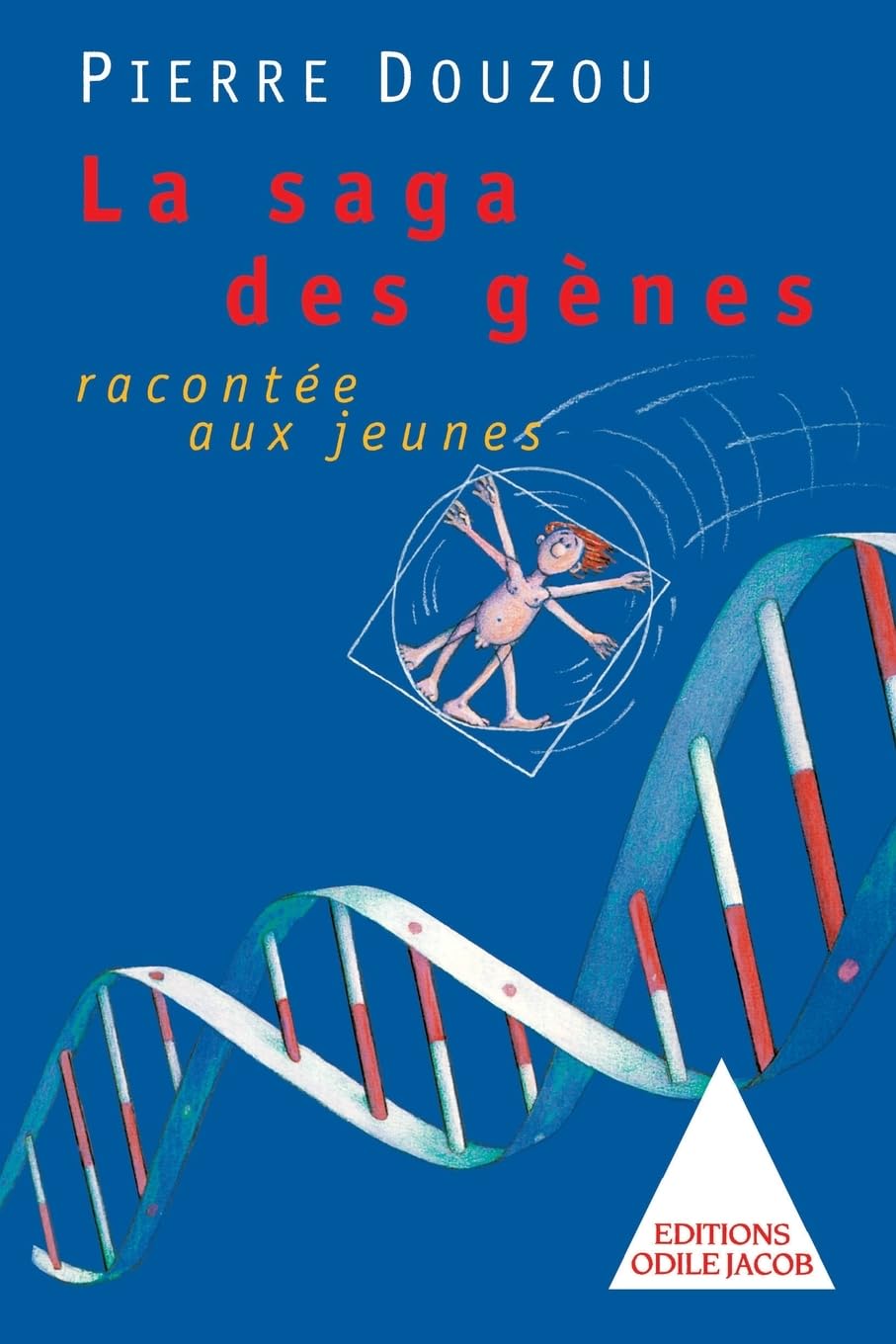 La Saga des gènes racontée aux jeunes book
