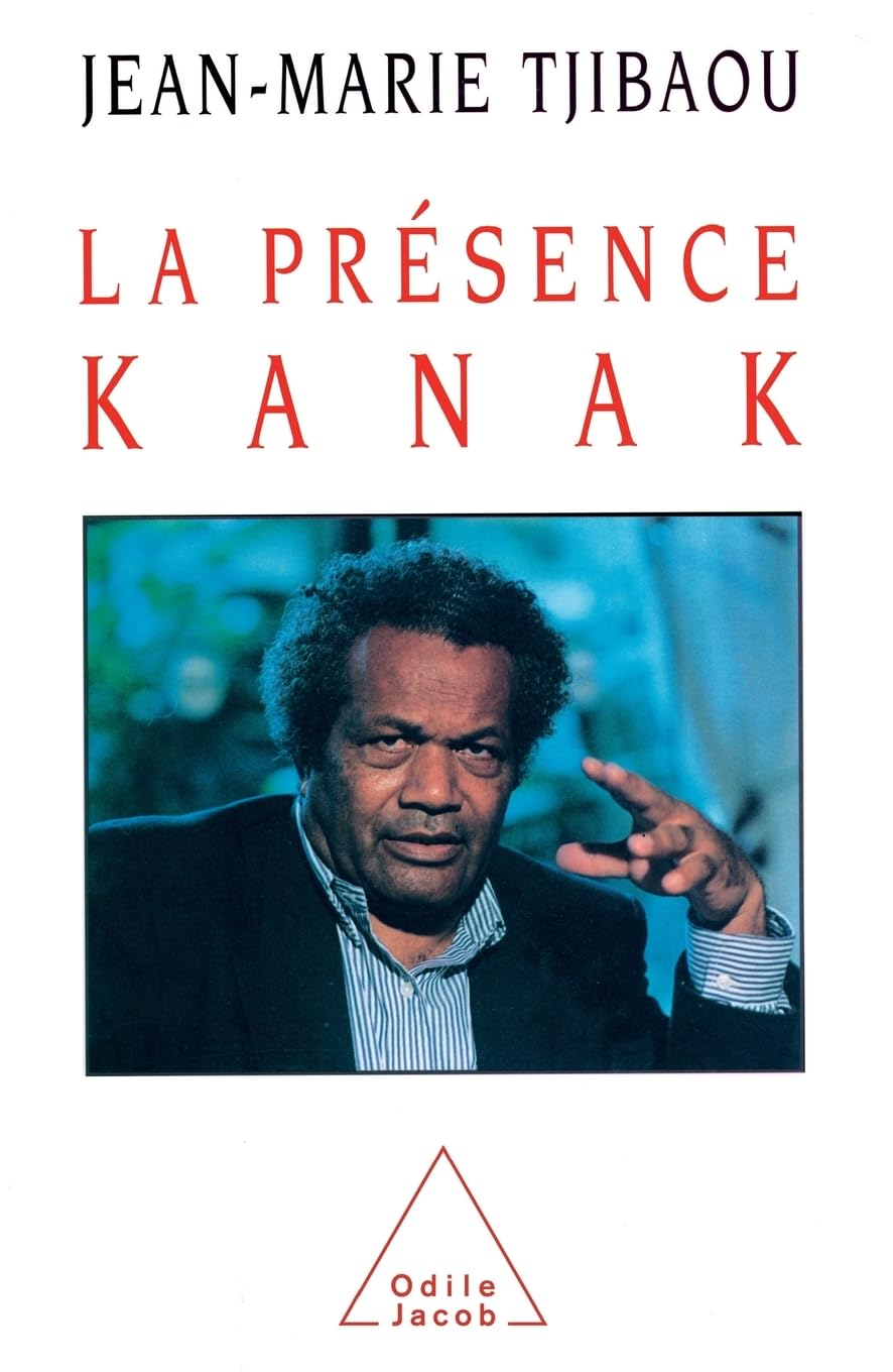 La Présence kanak book