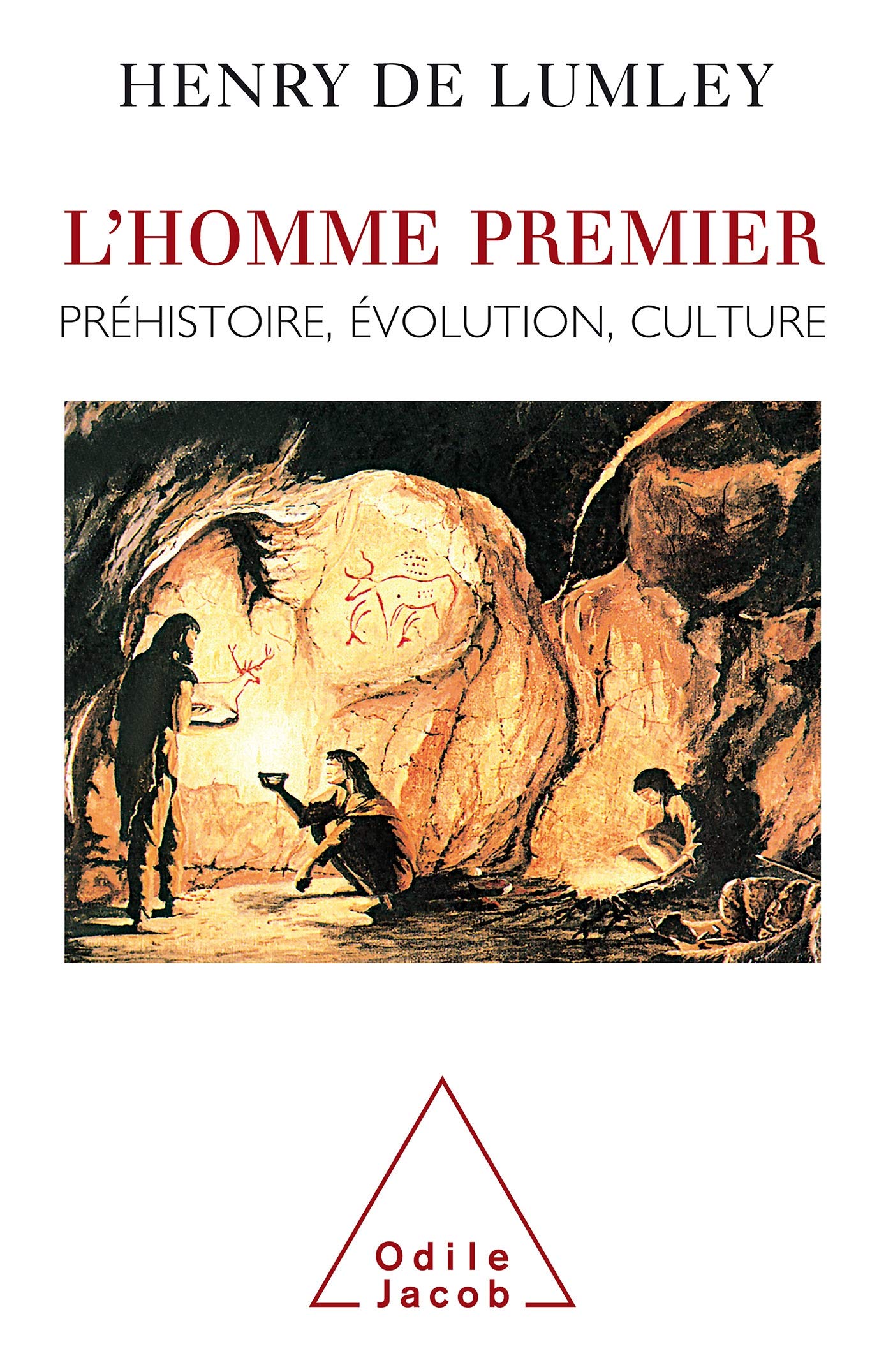 L'Homme premier : préhistoire, évolution, culture book