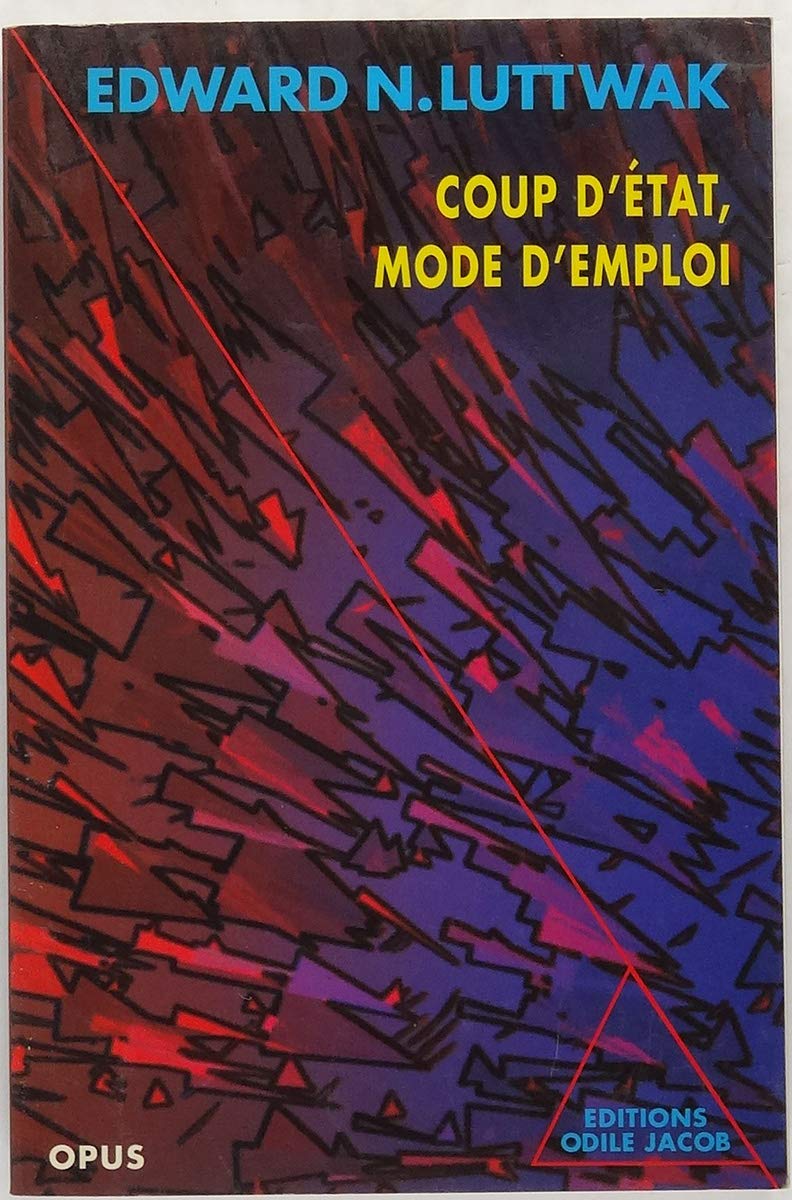 Coup d'Etat, mode d'emploi book