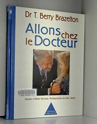 Allons chez le docteur book