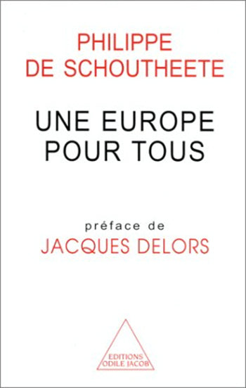 Une Europe pour tous : dix essais sur la construction européenne Law