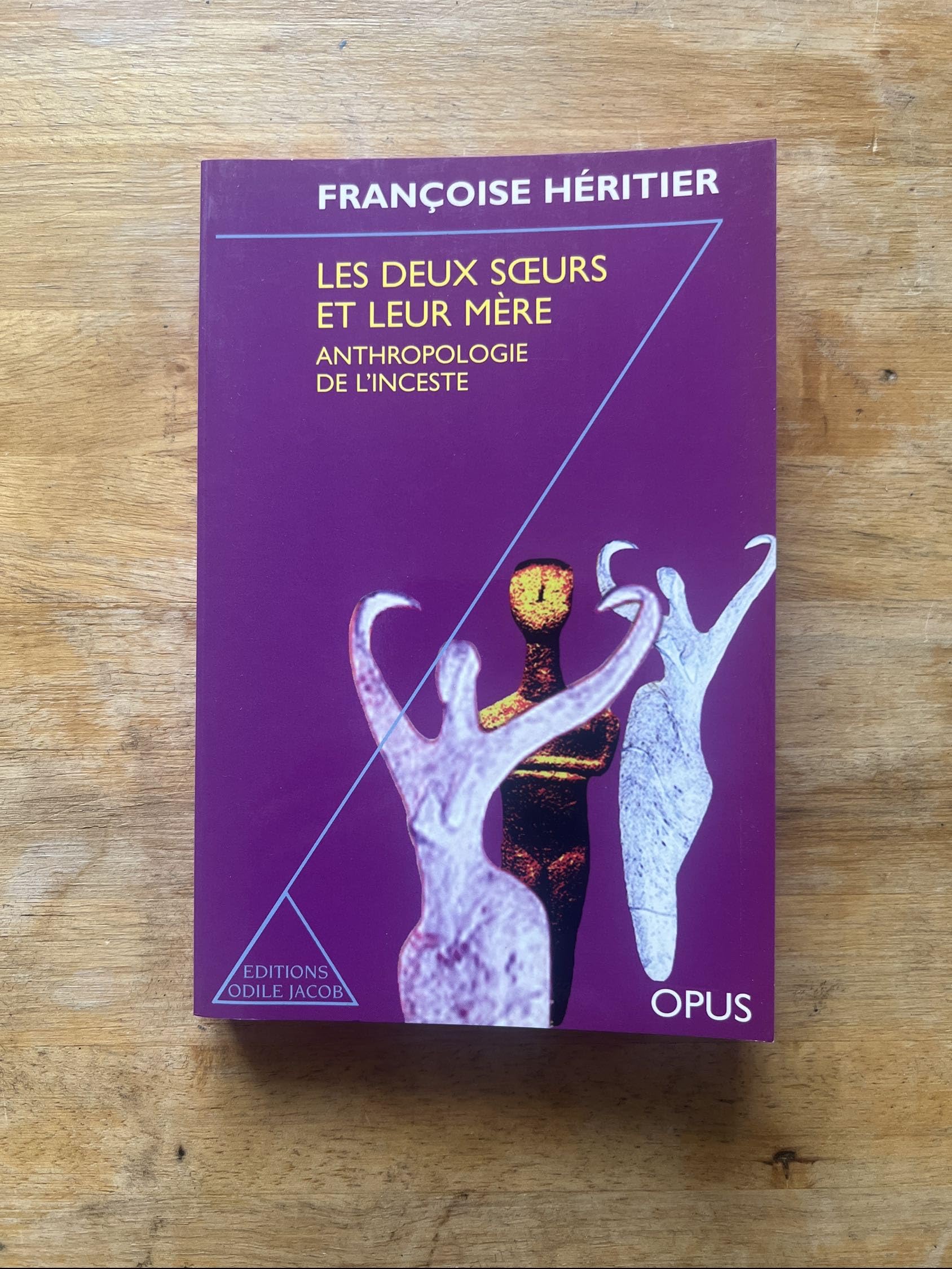 Les Deux Soeurs Et Leur Mere. Anthropologie De L'Inceste book