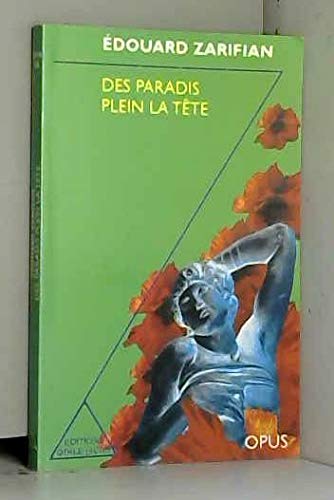Des paradis plein la tête book