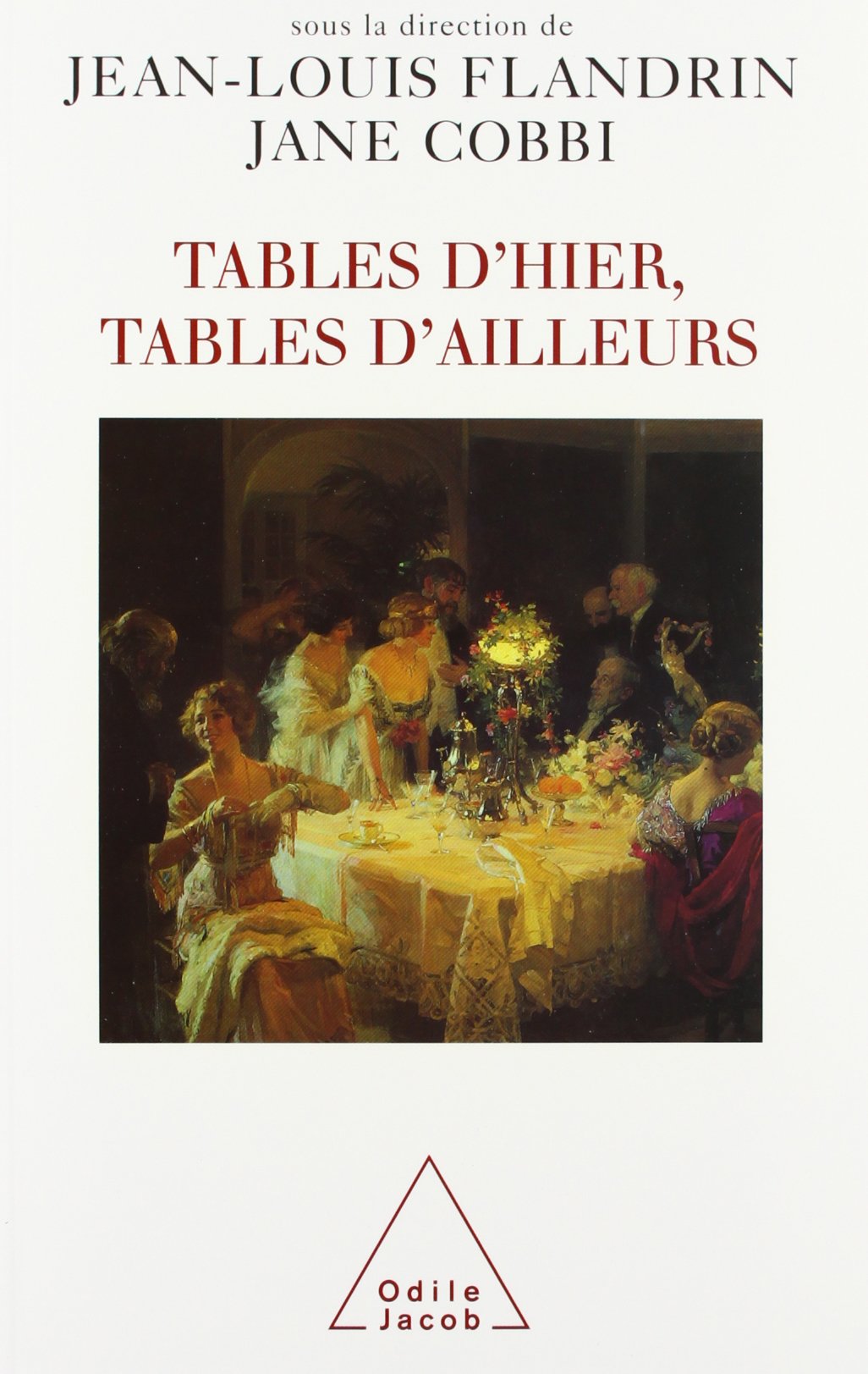 Tables d'hier, tables d'ailleurs book