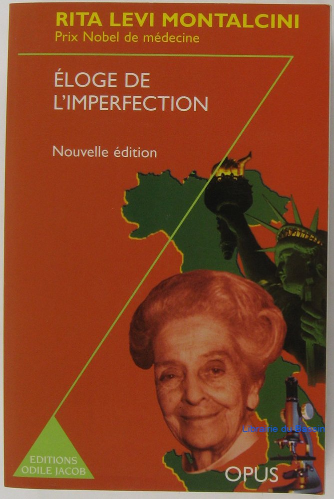 Eloge de l'imperfection book
