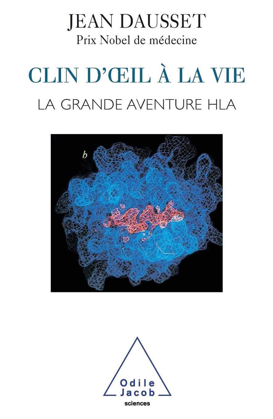 Un clin d'oeil a la vie : la grande aventure HLA book