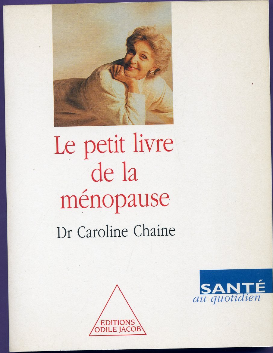 Le petit livre de la ménopause book