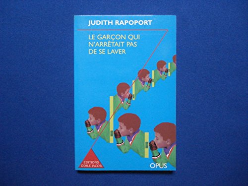 Le garçon qui n'arrêtait pas de se laver Books