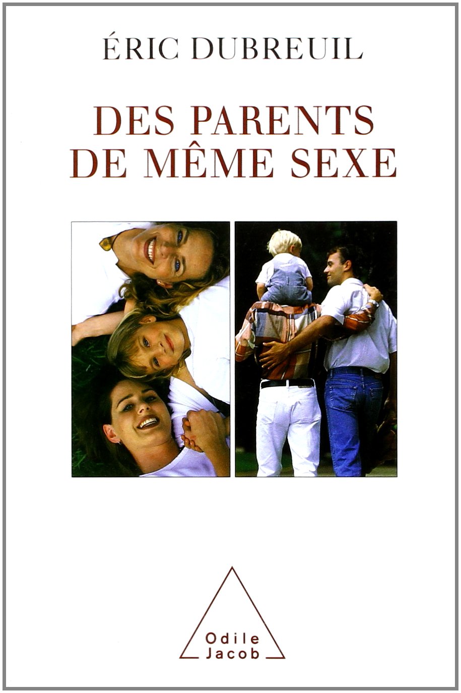 Des parents de même sexe Books