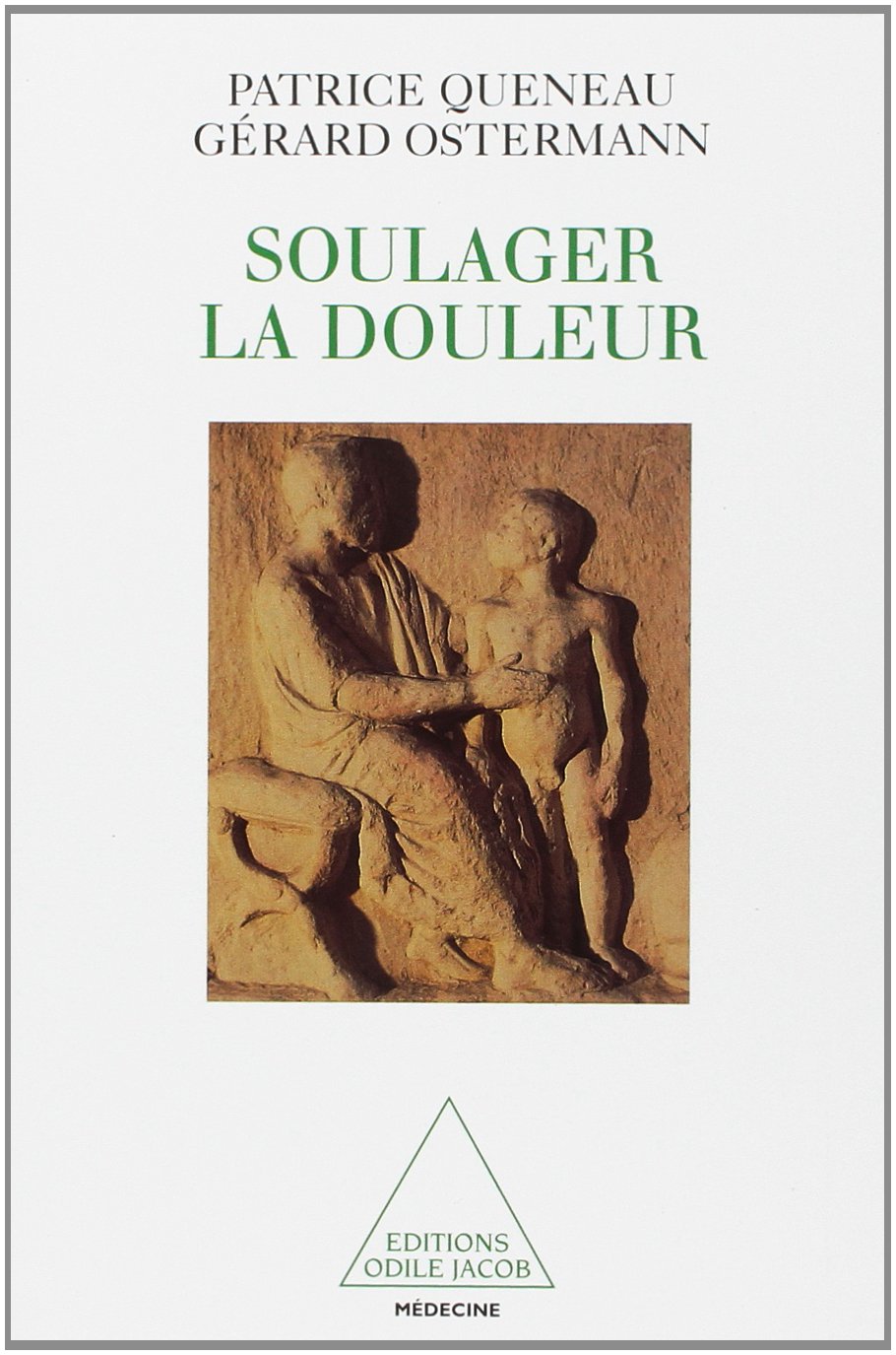 Soulager la douleur book