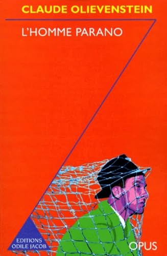 L'homme parano book